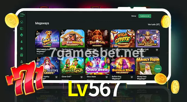 Lv567 aplicativo