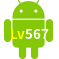 Aplicativo Lv567 para Android
