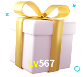 Receba seus bônus de boas-vindas no Lv567