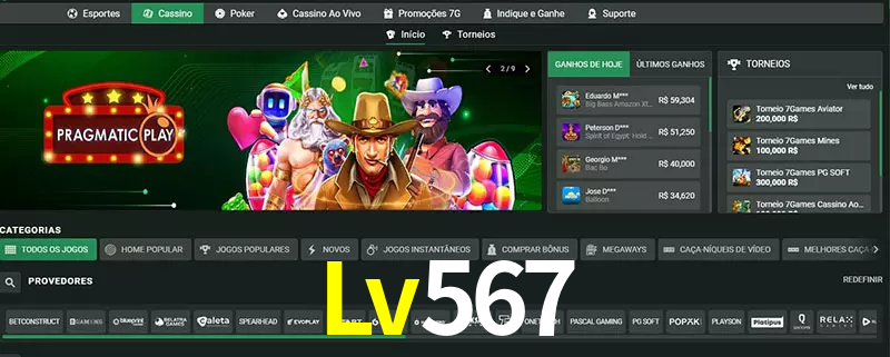 cassino Lv567