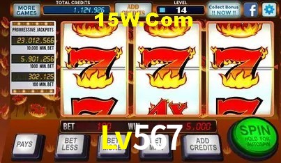 Provedores de Jogos Lv567