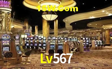 Casino Ao Vivo Lv567